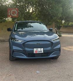 فورد موستانج Mach-E